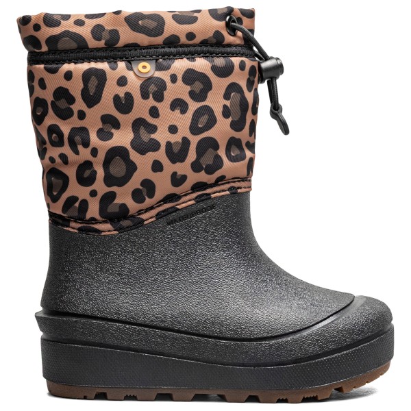 Bogs Kid’s Snow Shell Rubberlaarzen Zwart
