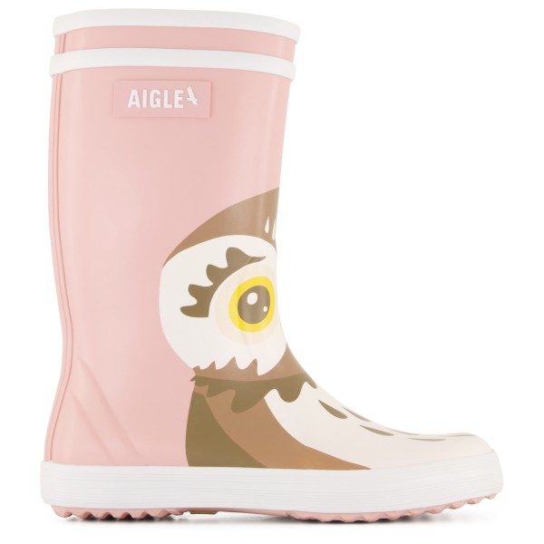 Aigle Kid’s Lolly Pop Play 3 Rubberlaarzen Chouette