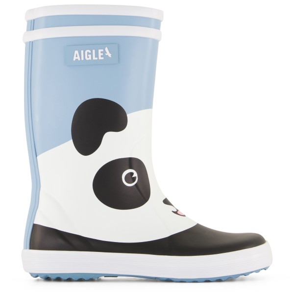 Aigle Kid’s Lolly Pop Play 3 Rubberlaarzen Panda