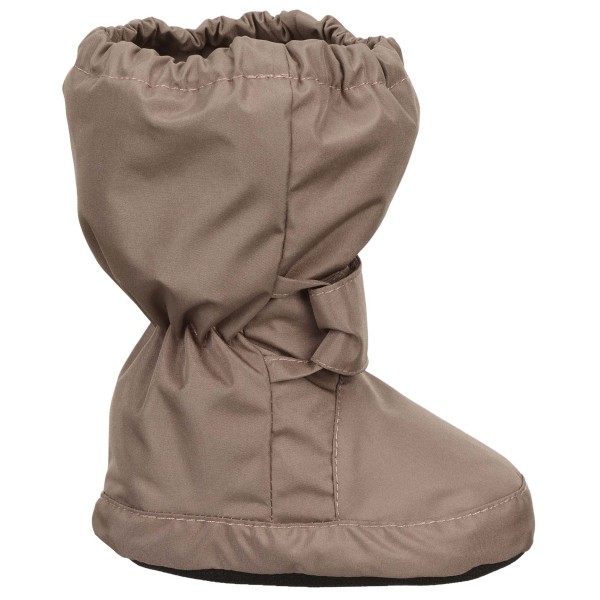 Sterntaler Kid’s Babyschuh Gamaschen Bruin