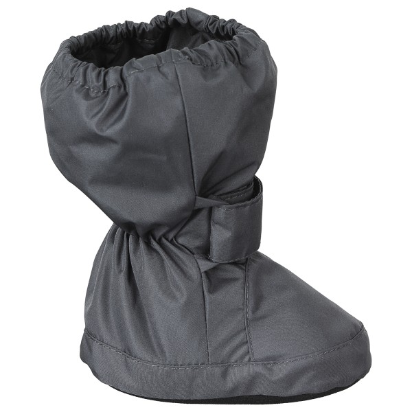 Sterntaler Kid’s Babyschuh Gamaschen Grijs