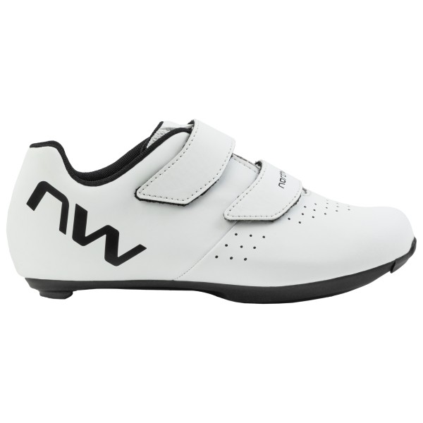 Northwave - Kid's Sonic - Radschuhe 38 grau/weiß