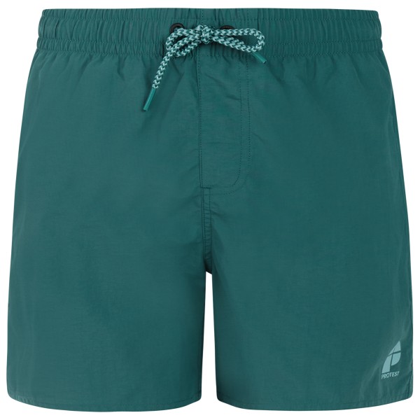 Protest PRTCulture JR Boardshorts Jungen (Größe 116 |türkis/blau)