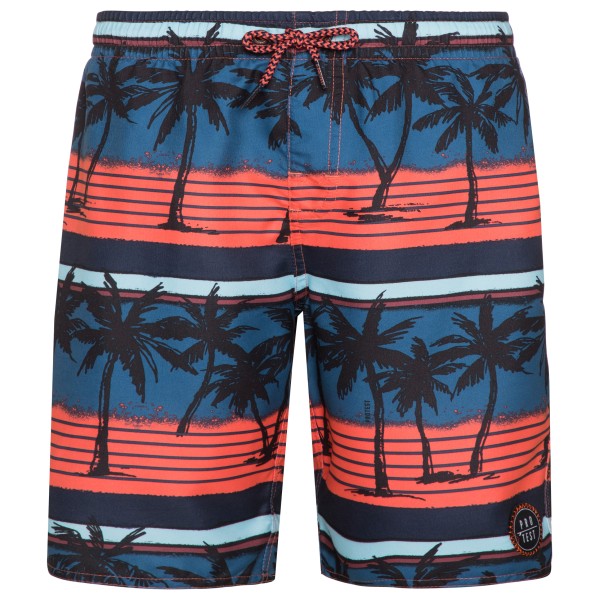 Image of Protest - Boy's Prtmaurits Jr Beachshort - Badehose Gr 128;140;152;164 blau bei Bergfreunde.ch - der Outdoor Shop