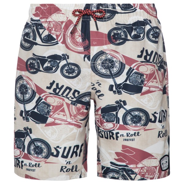 Image of Protest - Boy's Prtnilo Jr Beachshort - Badehose Gr 128;140;152;164;176 grau bei Bergfreunde.ch - der Outdoor Shop