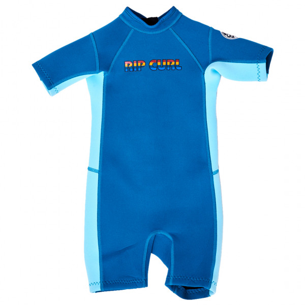 Image of Rip Curl - Grom's Omega Back Zip - Neoprenanzug Gr 2 blau bei Bergfreunde.ch - der Outdoor Shop