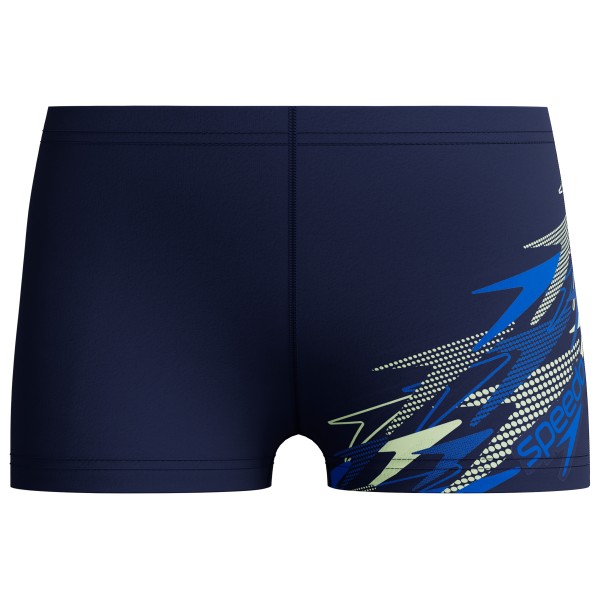 Speedo - Kid's Medley Logo Aquashort - Badehose Gr 152 blau