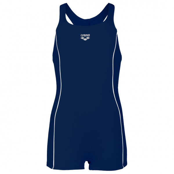 Image of Arena - Girl"s Finding - Badeanzug Gr 116;128;140;152;164 schwarz'