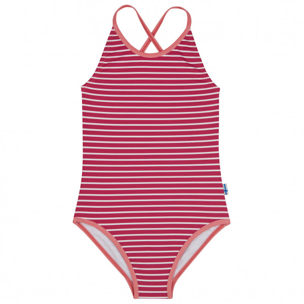 Image of Finkid - Kid"s Uimapuku Beach - Badeanzug Gr 80/90;90/100 rosa'