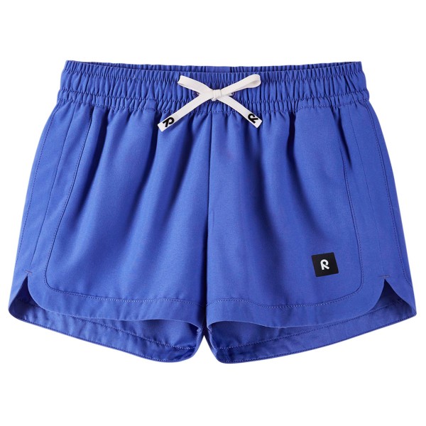 Image of Reima - Kid"s Nauru - Boardshorts Gr 122;128;134;140;146;152;158;164 grau;rosa'