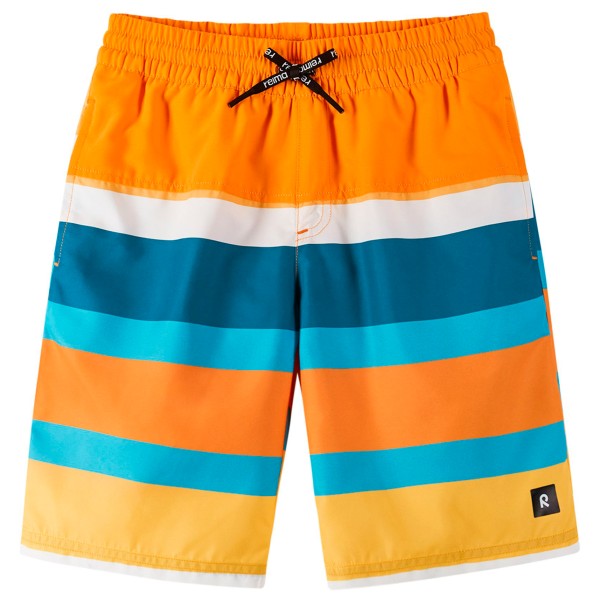 Image of Reima - Kid"s Papaija - Boardshorts Gr 104;122;128;140;146;164 blau;grün'