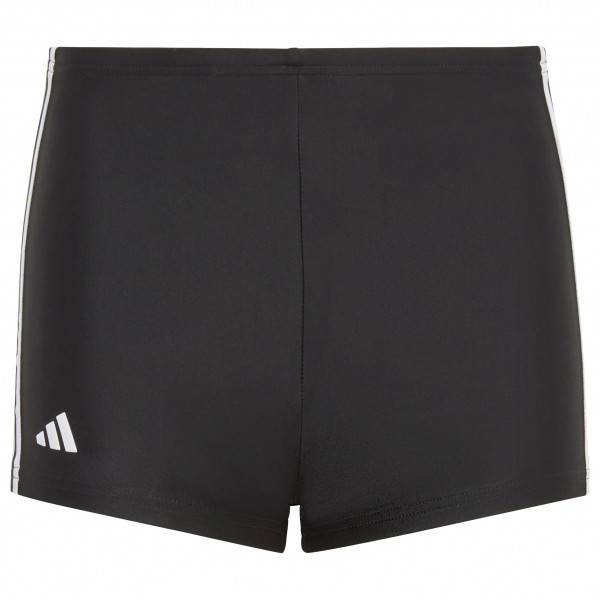 Image of adidas - Kid"s 3 Stripes Boxer - Badehose Gr 116;128;140;152;158;164;176 blau;schwarz'