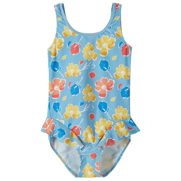 Image of Reima - Kid"s Korfu - Badeanzug Gr 74;80;86;92;98 bunt;rosa'