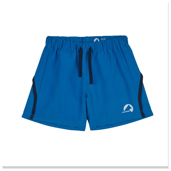 Image of Finkid - Kid"s Aalto Beach - Boardshorts Gr 100/110;110/120;120/130;130/140;140/150;80/90;90/100 blau'