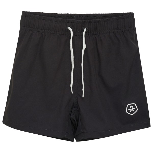 Image of Color Kids - Kid"s Swim Shorts Solid - Boardshorts Gr 110;116;134;140;164;176 blau;gelb;orange;schwarz'