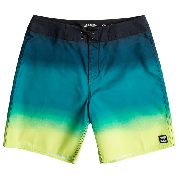 Image of Billabong - Kid"s All Day Fade OG - Boardshorts Gr 22;26;28;30 türkis'