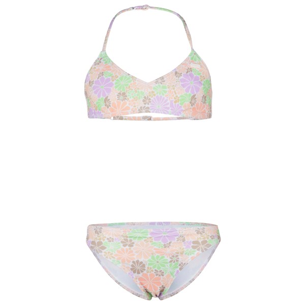 Image of Roxy - Kid"s All About Sol Tri Bra Set - Bikini Gr 10 Years;14 Years;6 Years;8 Years bunt'