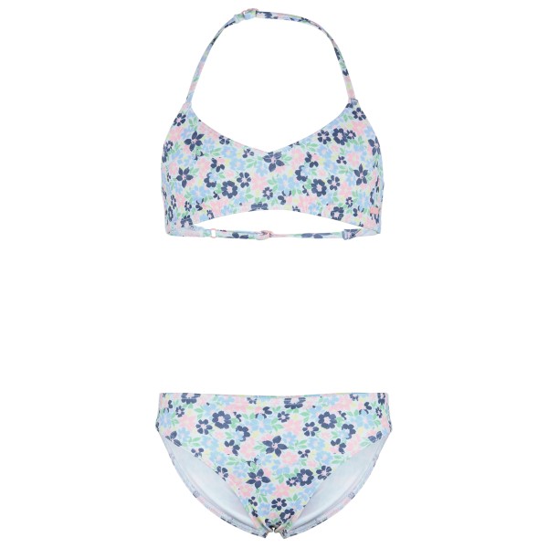 Image of Roxy - Kid"s Dreamer Tri Bra Set - Bikini Gr 10 Years;12 Years;14 Years;16 Years;8 Years blau;grau'