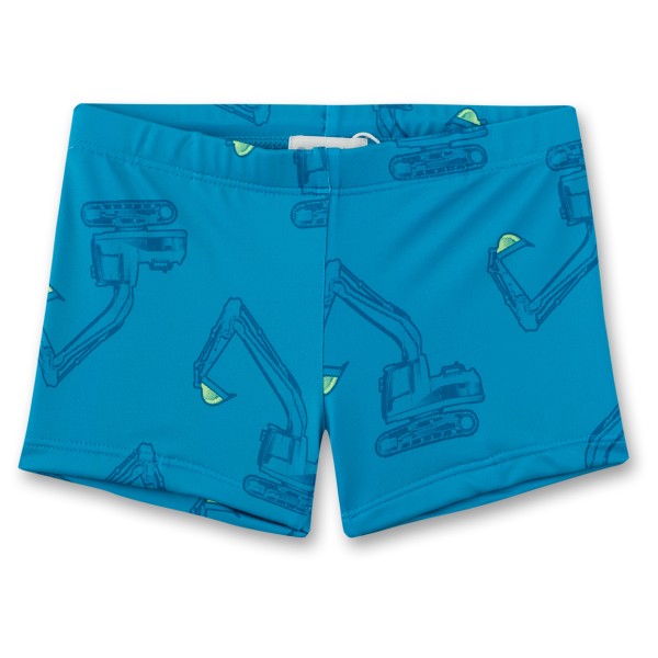 Image of Sanetta - Beach Kids Boys Swim Trunks - Badehose Gr 80;86 blau