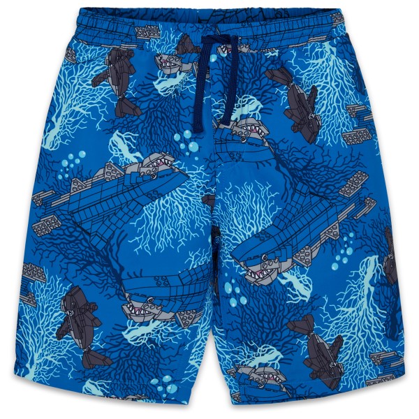 Image of LEGO - Kid"s Aris 306 - Swim Shorts - Boardshorts Gr 116;134;140;146;152;92;98 blau'
