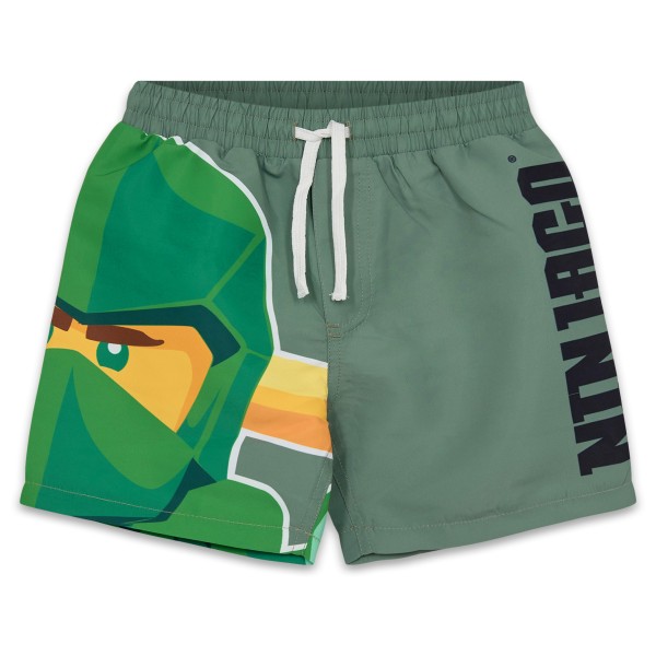 Image of LEGO - Kid"s Aris 310 - Swim Shorts - Boardshorts Gr 122;140;146;152;92 blau;bunt'