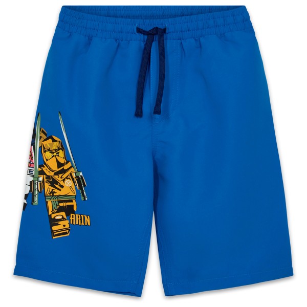 Image of LEGO - Kid"s Arve 305 - Swim Shorts - Boardshorts Gr 104;110;116;128;134;140;146;152;92;98 blau'