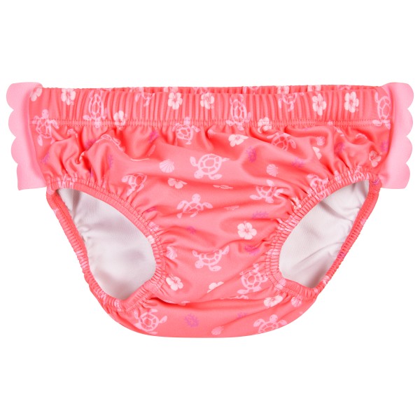 Image of Playshoes - Kid"s UV-Schutz Windelhose Hawaii - Badehose Gr 62/68;74/80;86/92 rosa'