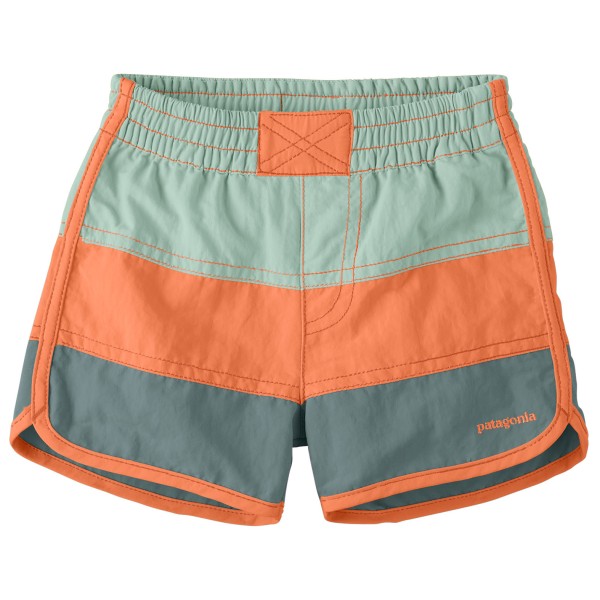 Badehose Patagonia Baby Boardshorts Kinder (Gr 3-6 Months |bunt)