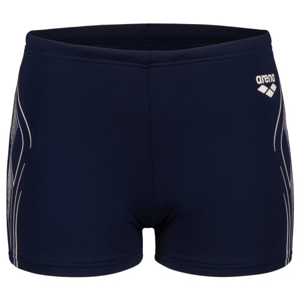 Image of Arena - Boy"s Arena Reflecting Swim Short - Badehose Gr 140 blau'