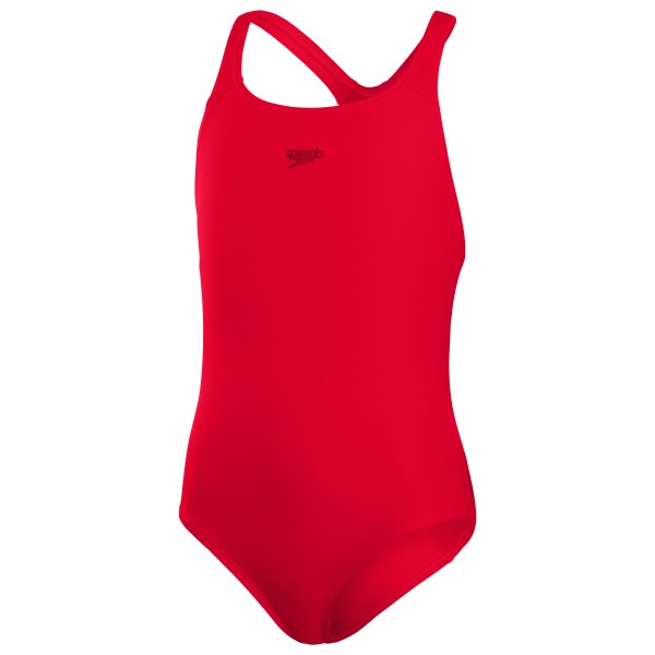 Speedo – Kid’s Endurance+ Medalist – Badpak maat , Rood