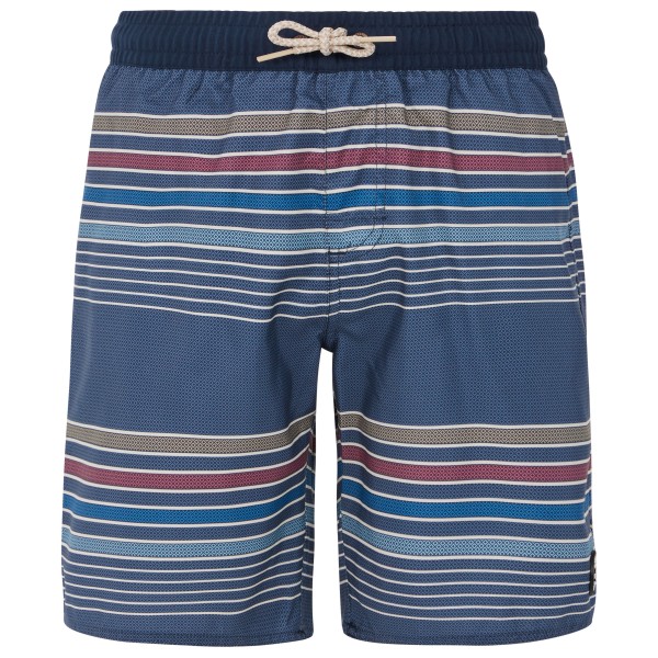 Image of Protest - Kid"s Prtbanks Beachshort - Boardshorts Gr 116;128;140;152;176 blau;grau'