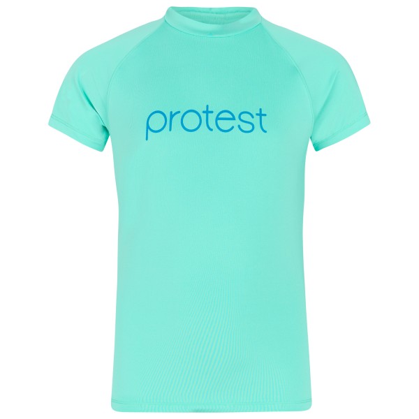 Protest – Kid’s PRTSenna Surf T-Shirt Short Sleeve – Lycra maat , turkoois Turquoise