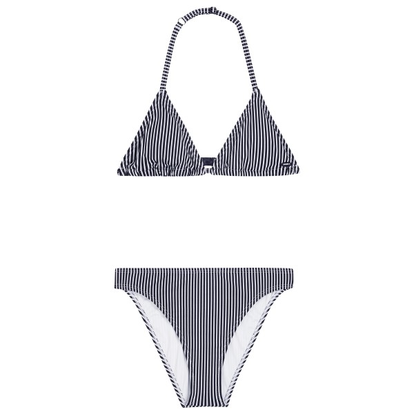 Image of O"Neill - Kid"'s Essentials Triangle Bikini Gr 128;140 grau'