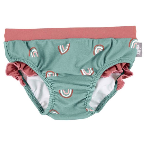 Image of Sterntaler - Kid"s Badehose Regenbogen - Badehose Gr 110/116;62/68;74/80;86/92;98/104 türkis'
