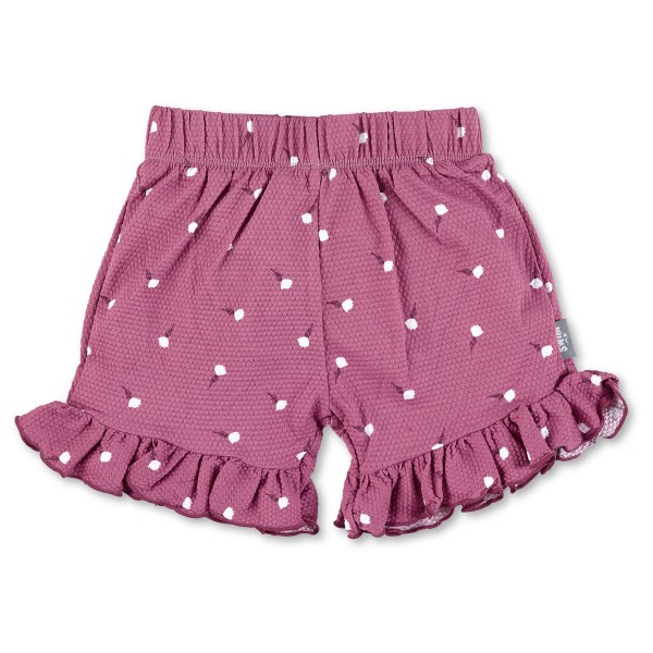Image of Sterntaler - Kid"s Badeshorts Blumen - Badehose Gr 110/116;74/80;98/104 rosa'