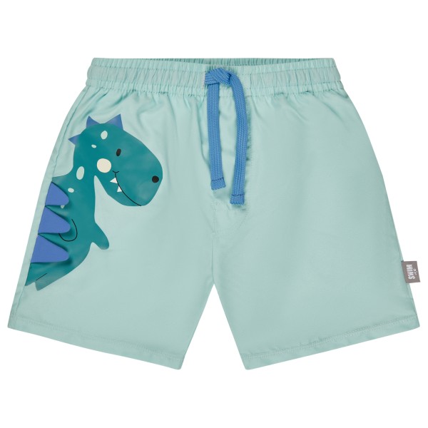 Sterntaler – Kid’s Badeshorts Dino – Zwembroek maat 80, Grijs