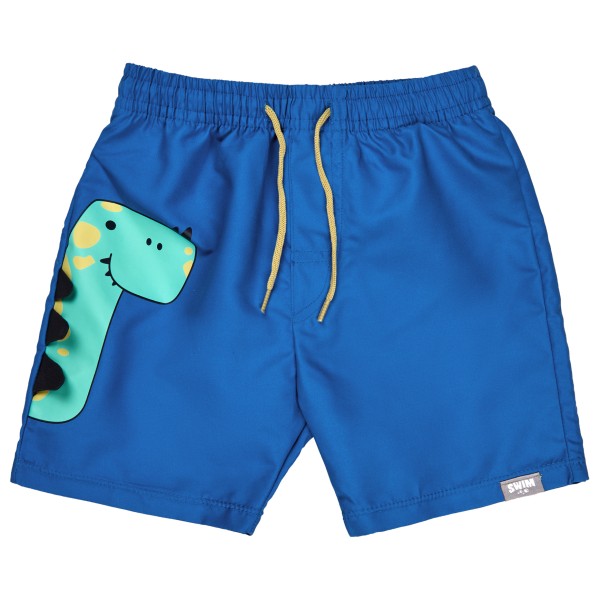 Image of Sterntaler - Kid"s Badeshorts Dino - Badehose Gr 110/116;62/68;74/80;86/92;98/104 blau'