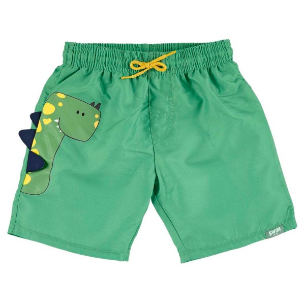 Image of Sterntaler - Kid"s Badeshorts weit Dino - Boardshorts Gr 110/116;74/80;86/92;98/104 türkis'