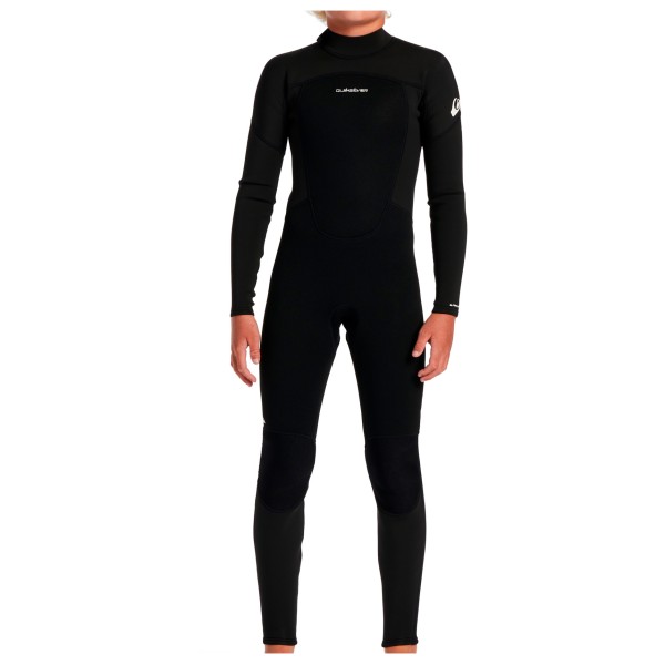Neoprenanzüg Quiksilver 3/2 Prologue Back Zip FLT Jungen (Gr 8 |schwarz)