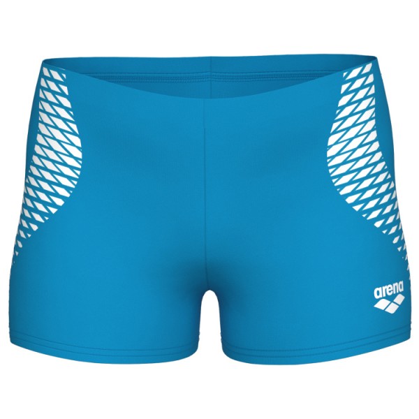 Image of Arena - Boy"s Openings Swim Short - Badehose Gr 128 blau'