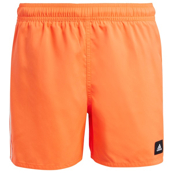 Image of adidas - Kid"s 3-Stripes Swim Short - Badehose Gr 140 orange'