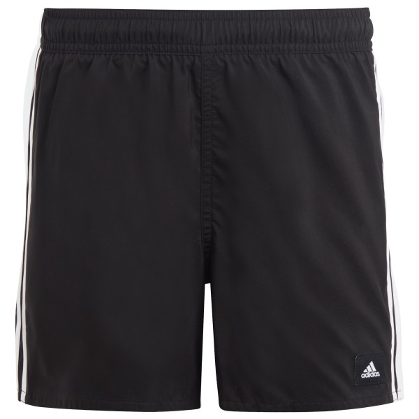 Image of adidas - Kid"s 3-Stripes Swim Short - Badehose Gr 128 schwarz'