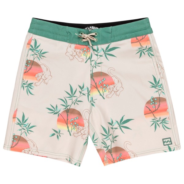 Billabong Kid’s Sundays LT Boardshort meerkleurig Multicolor