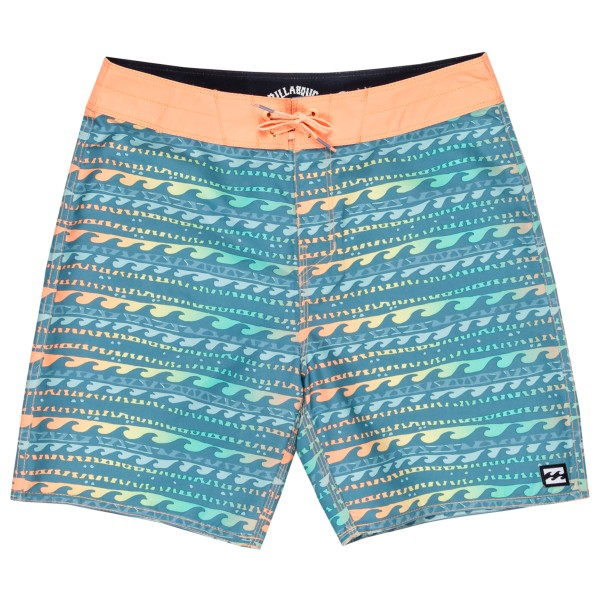 Billabong Kid’s Sundays OG Boardshort turkoois Turquoise