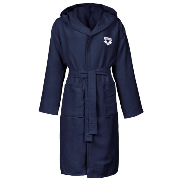 Arena - Kid's Zeal Robe - Bademantel Gr 140 blau
