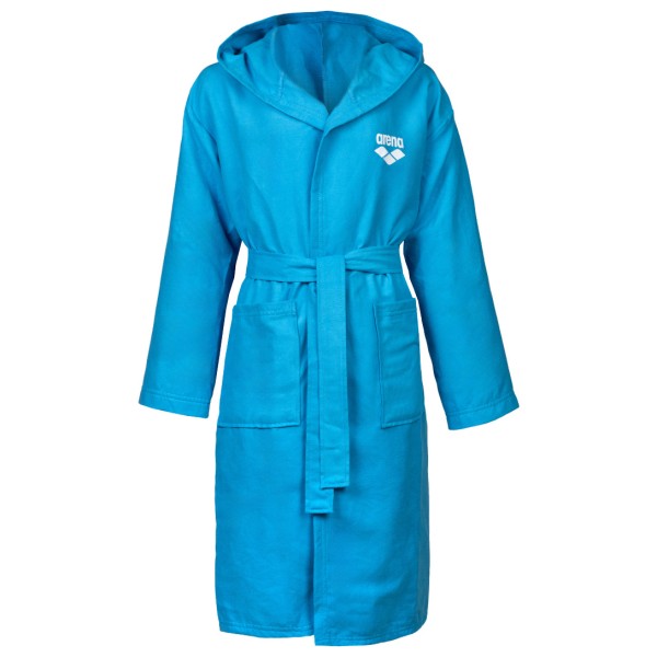 Arena Kid’s Zeal Robe Badjas Blauw
