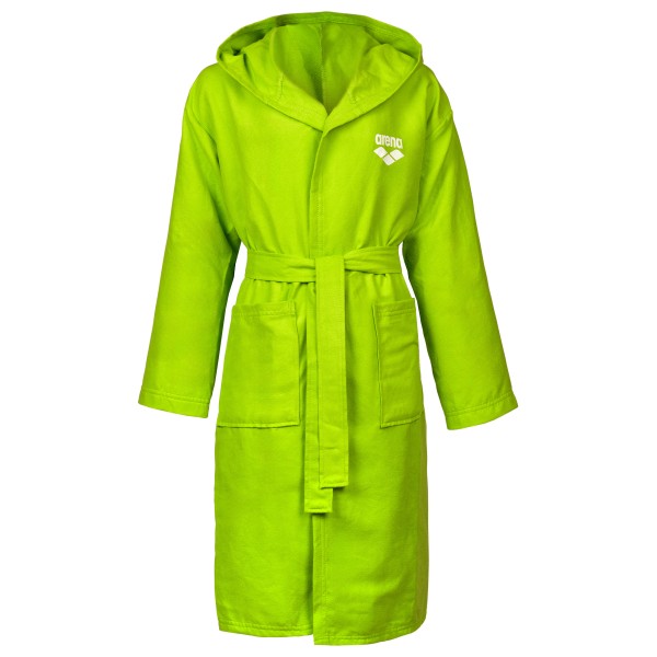 Arena - Kid's Zeal Robe - Bademantel Gr 140 grün
