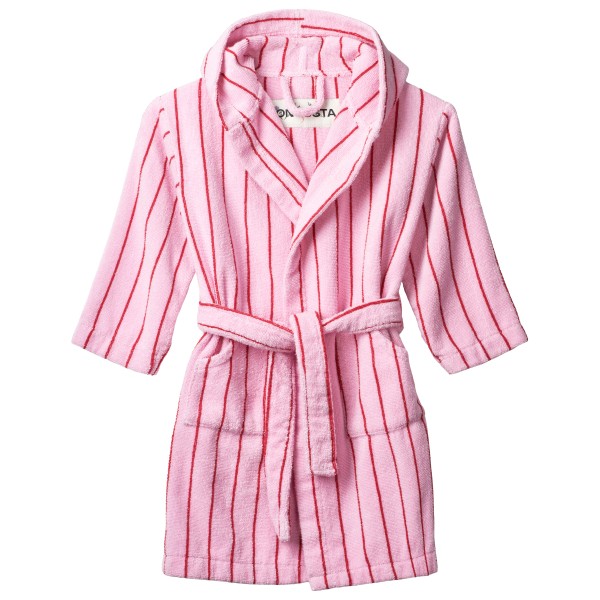 Bongusta – Kid’s Naram Bathrobe – Badjas maat , Roze