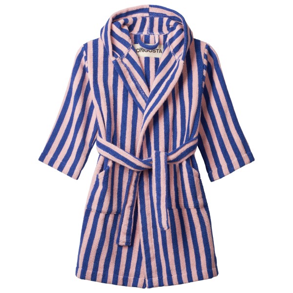 Bongusta – Kid’s Naram Bathrobe – Badjas maat , Purper