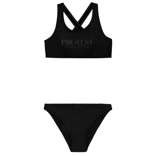 Protest – Kid’s PRTMoon – Bikini maat , Zwart